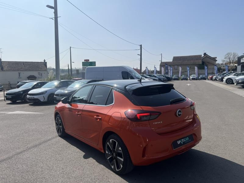 Opel Corsa Corsa-e 136ch Elegance  occasion  Auxerre - photo n7