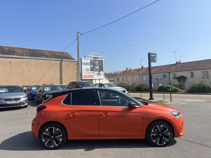 Opel Corsa Corsa-e 136ch Elegance  occasion  Auxerre - photo n4