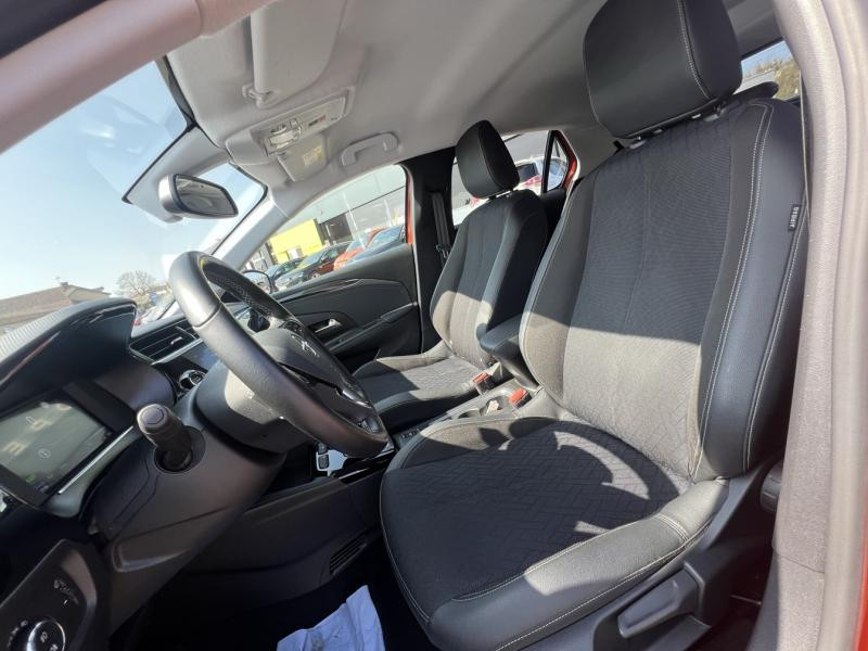 Opel Corsa Corsa-e 136ch Elegance  occasion  Auxerre - photo n10