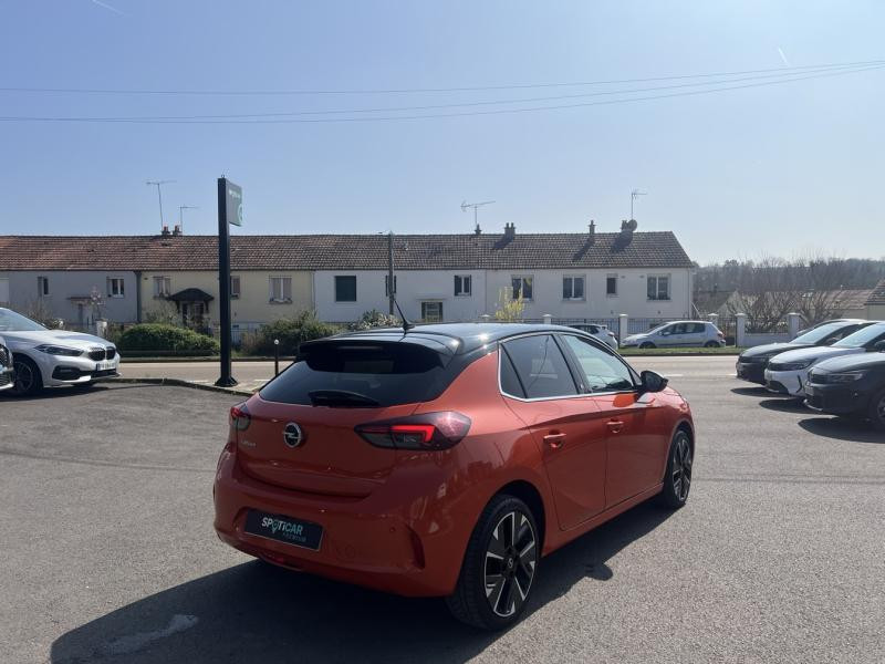 Opel Corsa Corsa-e 136ch Elegance  occasion  Auxerre - photo n5