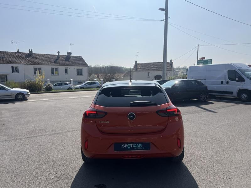 Opel Corsa Corsa-e 136ch Elegance  occasion  Auxerre - photo n6