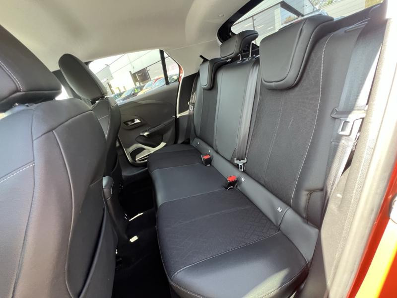 Opel Corsa Corsa-e 136ch Elegance  occasion  Auxerre - photo n12