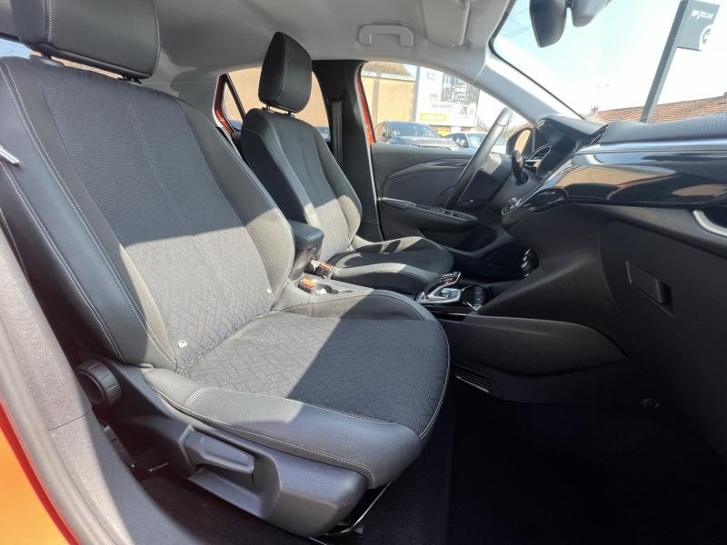Opel Corsa Corsa-e 136ch Elegance  occasion  Auxerre - photo n11
