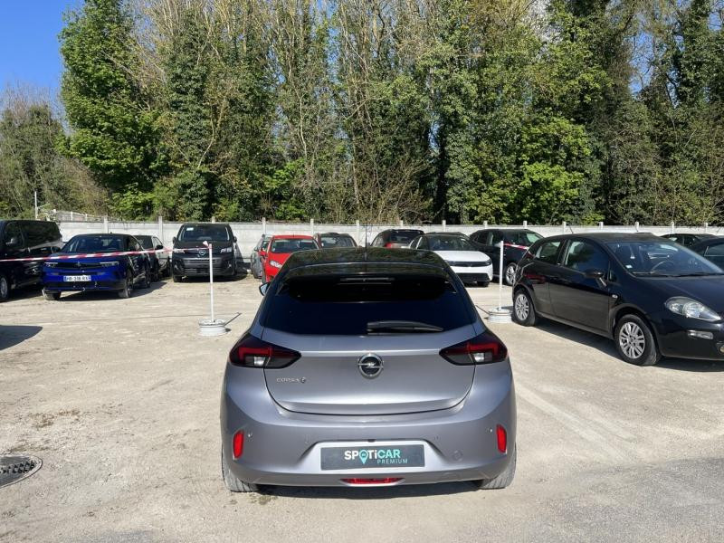 Opel Corsa Corsa-e 136ch Elegance  occasion  Auxerre - photo n6
