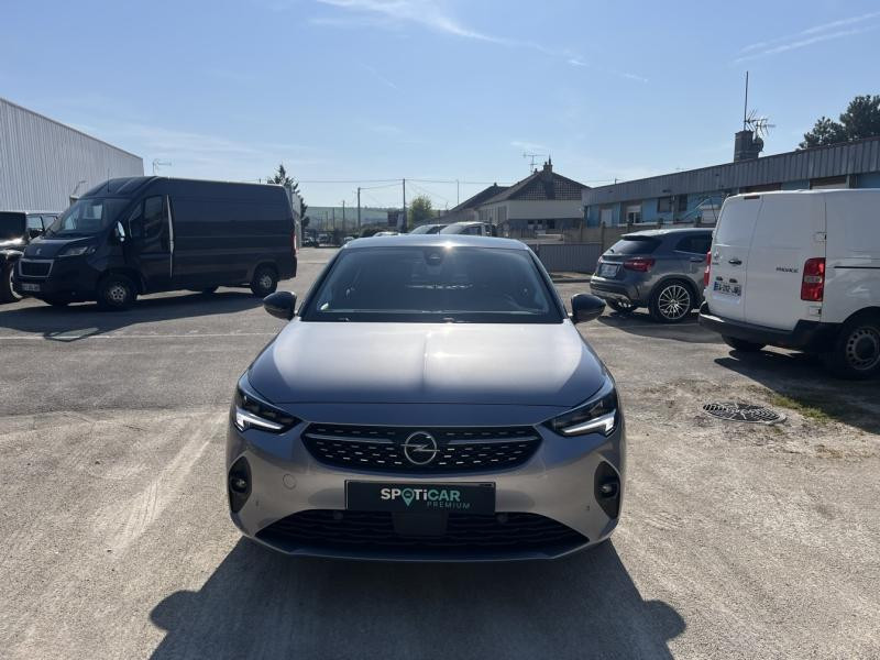Opel Corsa Corsa-e 136ch Elegance  occasion  Auxerre - photo n2