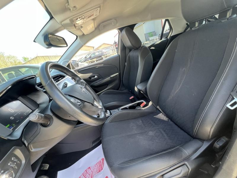 Opel Corsa Corsa-e 136ch Elegance  occasion  Auxerre - photo n10