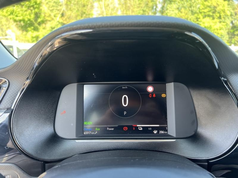 Opel Corsa Corsa-e 136ch Elegance  occasion  Auxerre - photo n14