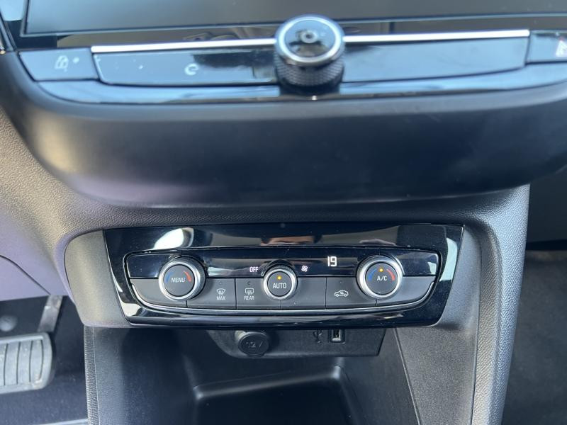 Opel Corsa Corsa-e 136ch Elegance  occasion  Auxerre - photo n16