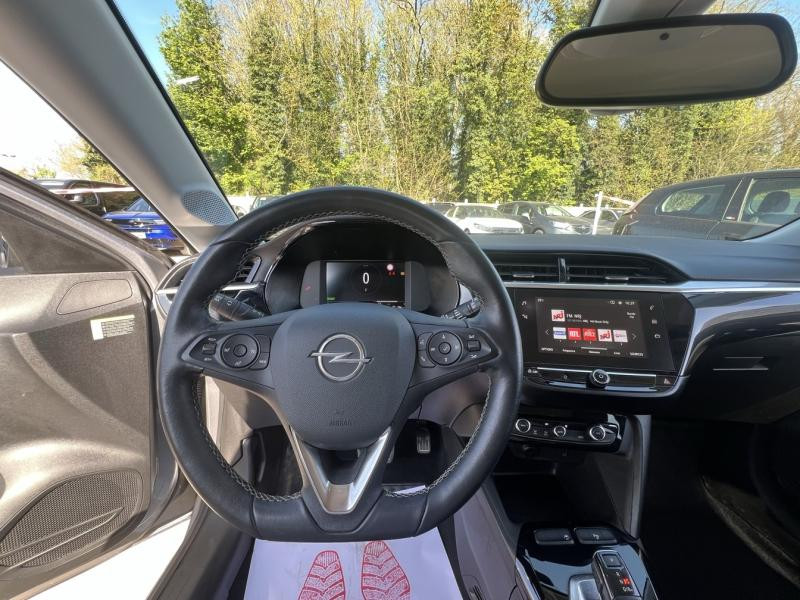 Opel Corsa Corsa-e 136ch Elegance  occasion  Auxerre - photo n15