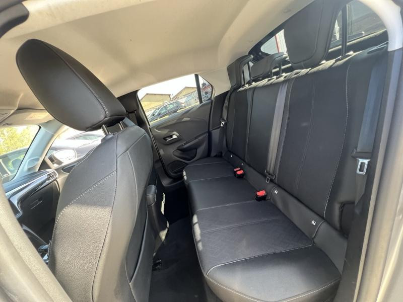 Opel Corsa Corsa-e 136ch Elegance  occasion  Auxerre - photo n12