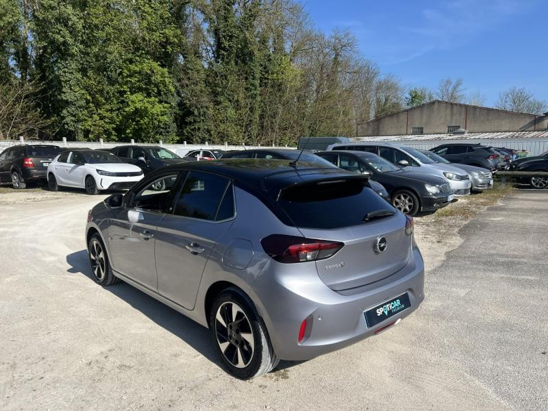 Opel Corsa Corsa-e 136ch Elegance  occasion  Auxerre - photo n7