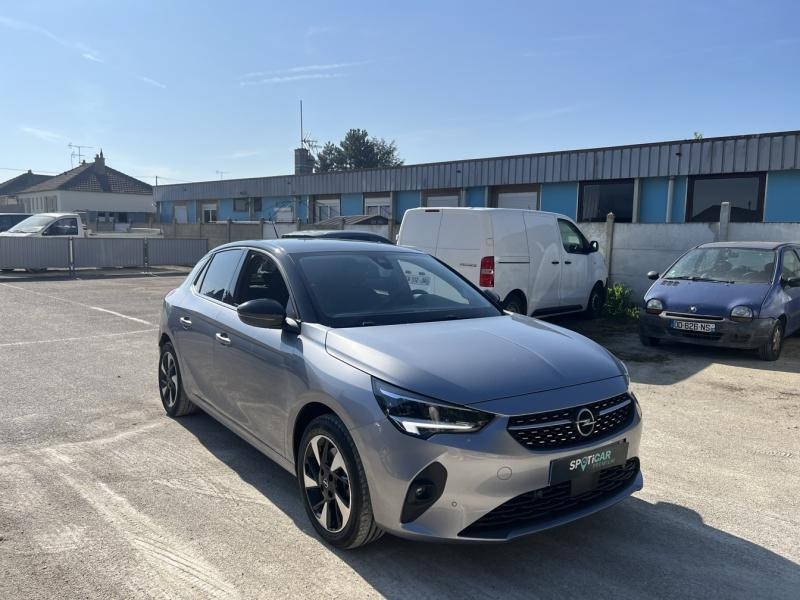 Opel Corsa Corsa-e 136ch Elegance  occasion  Auxerre - photo n3