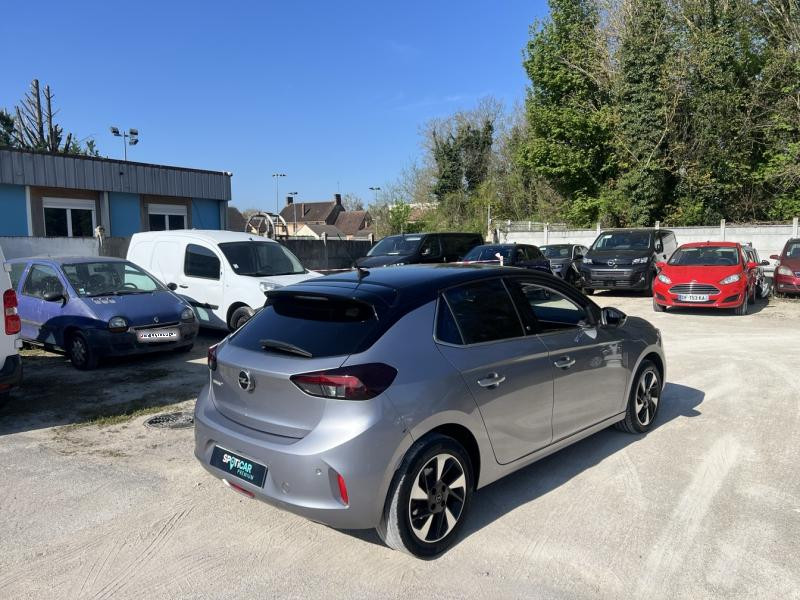 Opel Corsa Corsa-e 136ch Elegance  occasion  Auxerre - photo n5