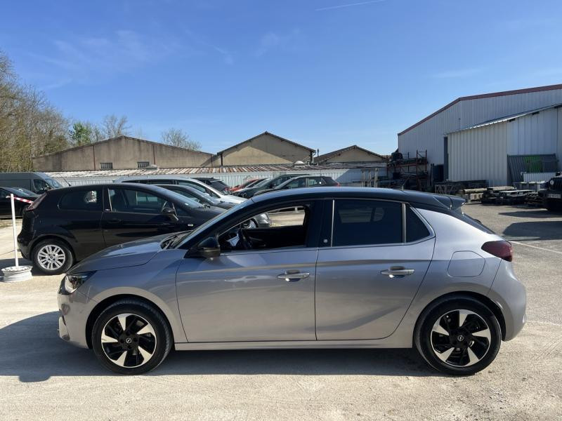 Opel Corsa Corsa-e 136ch Elegance  occasion  Auxerre - photo n8
