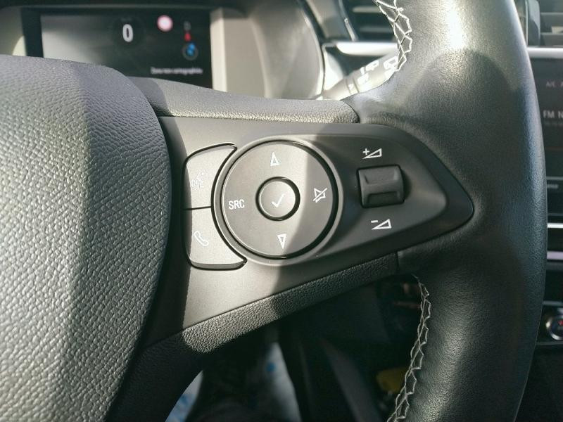 Opel Corsa Corsa-e 136ch Elegance  occasion � Barberey-Saint-Sulpice - photo n�20