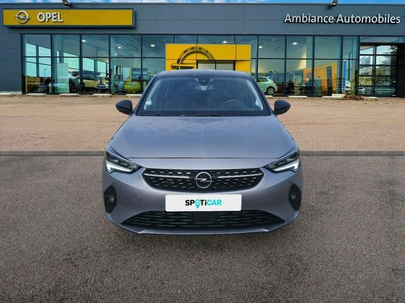 Opel Corsa Corsa-e 136ch Elegance  occasion � Barberey-Saint-Sulpice - photo n�2
