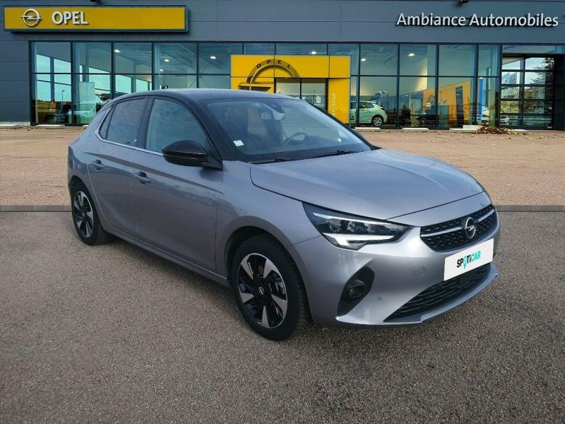 Opel Corsa Corsa-e 136ch Elegance  occasion � Barberey-Saint-Sulpice - photo n�3