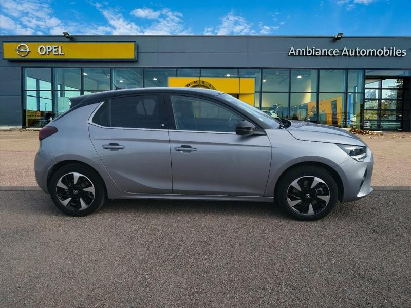 Opel Corsa Corsa-e 136ch Elegance  occasion � Barberey-Saint-Sulpice - photo n�4