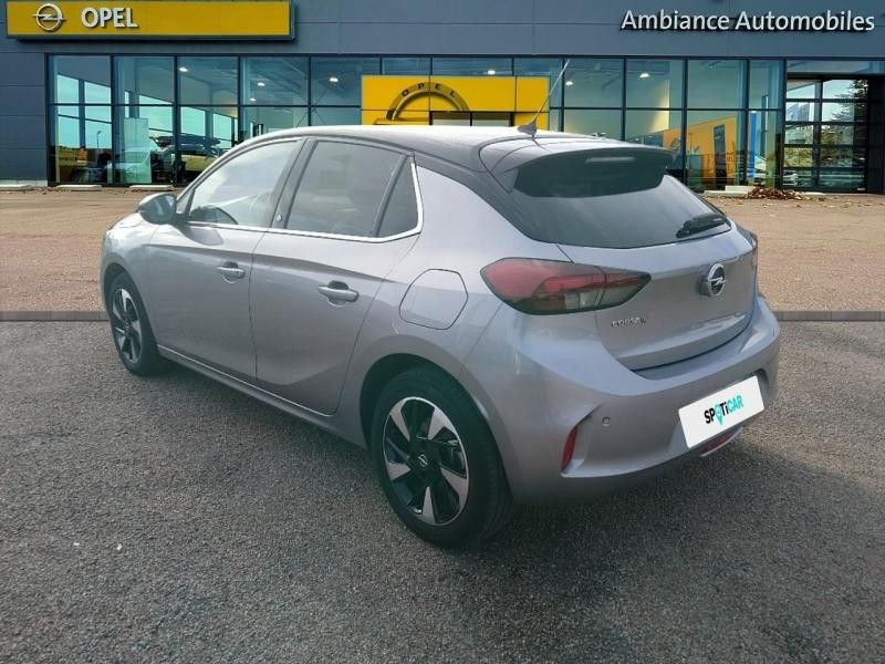 Opel Corsa Corsa-e 136ch Elegance  occasion � Barberey-Saint-Sulpice - photo n�7
