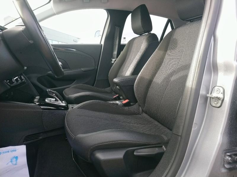 Opel Corsa Corsa-e 136ch Elegance  occasion � Barberey-Saint-Sulpice - photo n�9