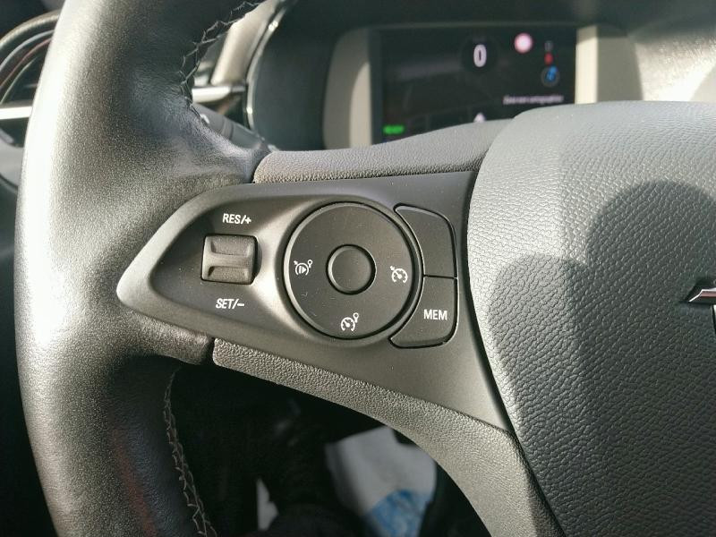 Opel Corsa Corsa-e 136ch Elegance  occasion � Barberey-Saint-Sulpice - photo n�19