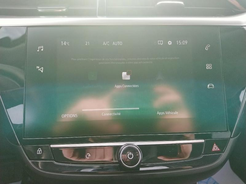 Opel Corsa Corsa-e 136ch Elegance  occasion � Barberey-Saint-Sulpice - photo n�17