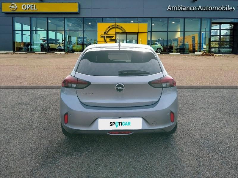 Opel Corsa Corsa-e 136ch Elegance  occasion � Barberey-Saint-Sulpice - photo n�5