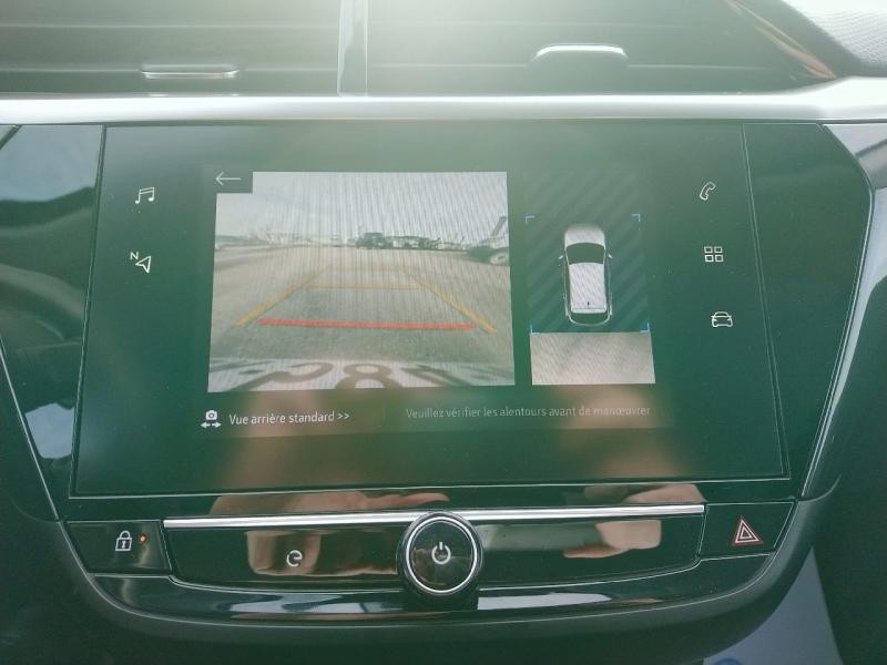 Opel Corsa Corsa-e 136ch Elegance  occasion � Barberey-Saint-Sulpice - photo n�14