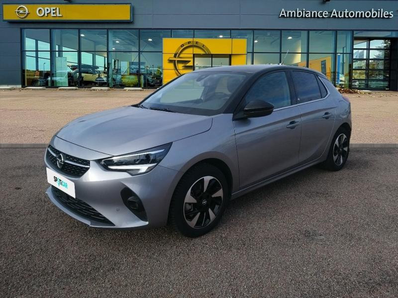 Opel Corsa Corsa-e 136ch Elegance  occasion � Barberey-Saint-Sulpice