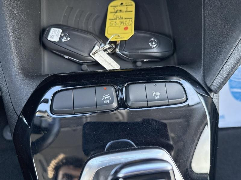 Opel Corsa Corsa-e 136ch Elegance  occasion � Barberey-Saint-Sulpice - photo n�17