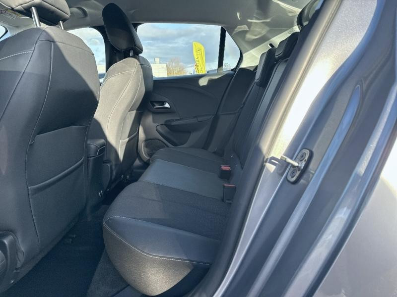 Opel Corsa Corsa-e 136ch Elegance  occasion � Barberey-Saint-Sulpice - photo n�10