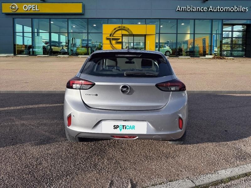 Opel Corsa Corsa-e 136ch Elegance  occasion � Barberey-Saint-Sulpice - photo n�5