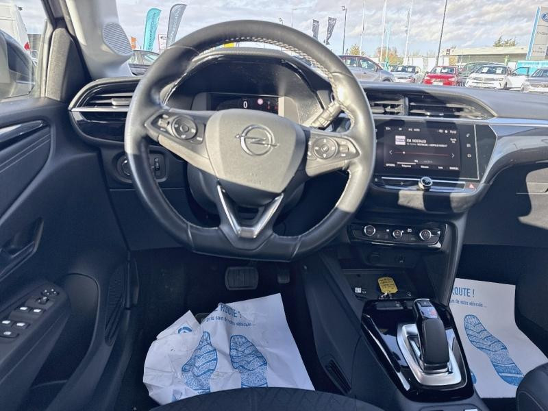 Opel Corsa Corsa-e 136ch Elegance  occasion � Barberey-Saint-Sulpice - photo n�8