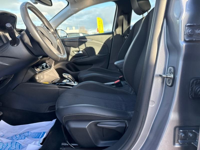 Opel Corsa Corsa-e 136ch Elegance  occasion � Barberey-Saint-Sulpice - photo n�9