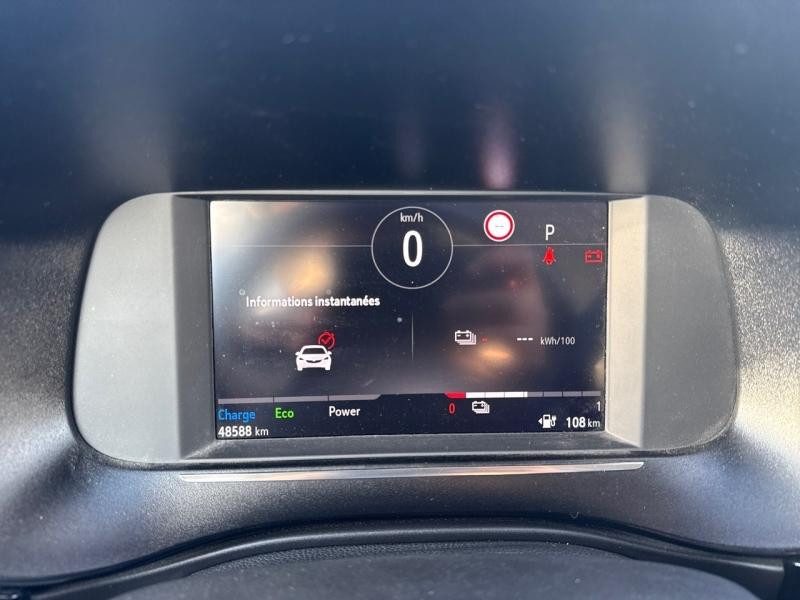 Opel Corsa Corsa-e 136ch Elegance  occasion � Barberey-Saint-Sulpice - photo n�12