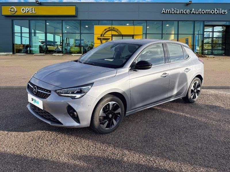Opel Corsa Corsa-e 136ch Elegance  occasion � Barberey-Saint-Sulpice