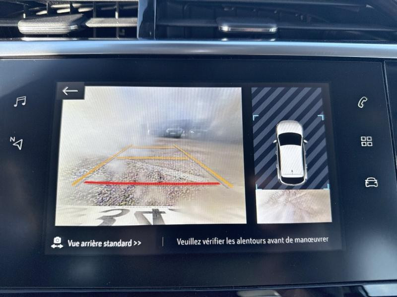 Opel Corsa Corsa-e 136ch Elegance  occasion � Barberey-Saint-Sulpice - photo n�20