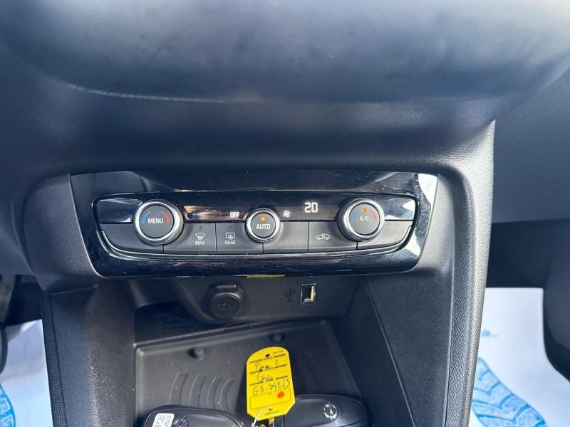 Opel Corsa Corsa-e 136ch Elegance  occasion � Barberey-Saint-Sulpice - photo n�16