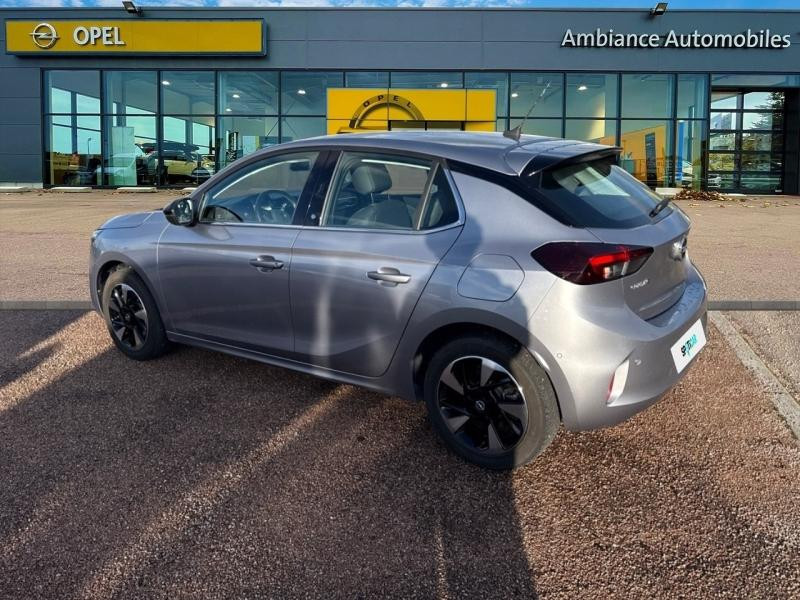 Opel Corsa Corsa-e 136ch Elegance  occasion � Barberey-Saint-Sulpice - photo n�7
