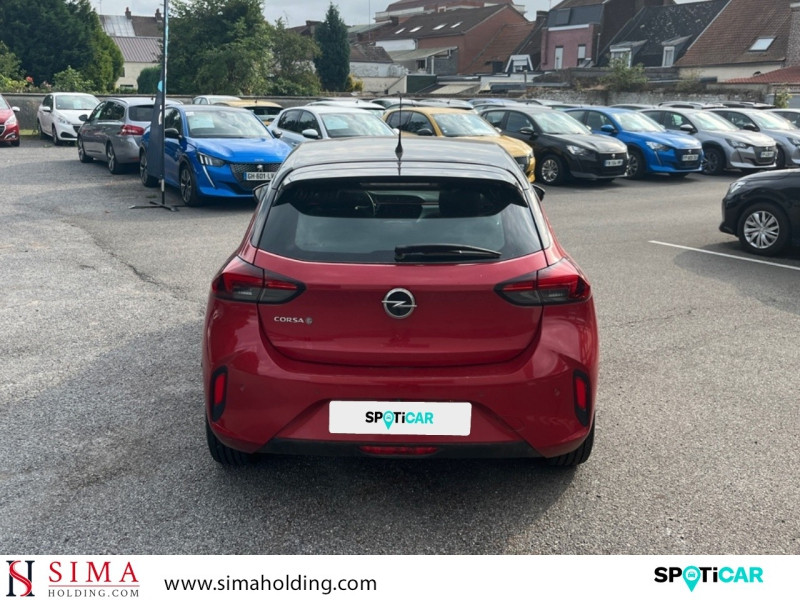 Opel Corsa Corsa-e 136ch GS Line  occasion  ANZIN - photo n5