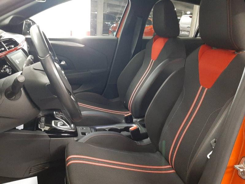 Opel Corsa Corsa-e 136ch GS Line  occasion  Illzach - photo n8