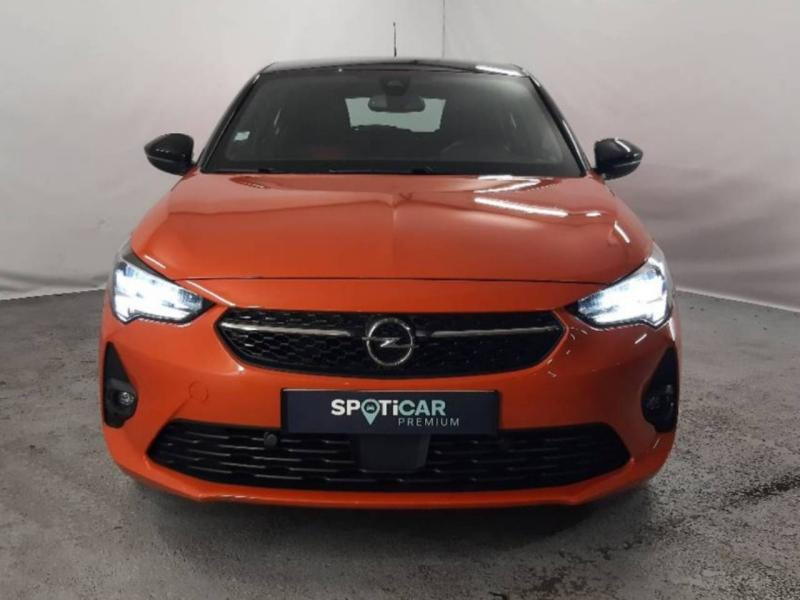 Opel Corsa Corsa-e 136ch GS Line  occasion  Illzach - photo n2