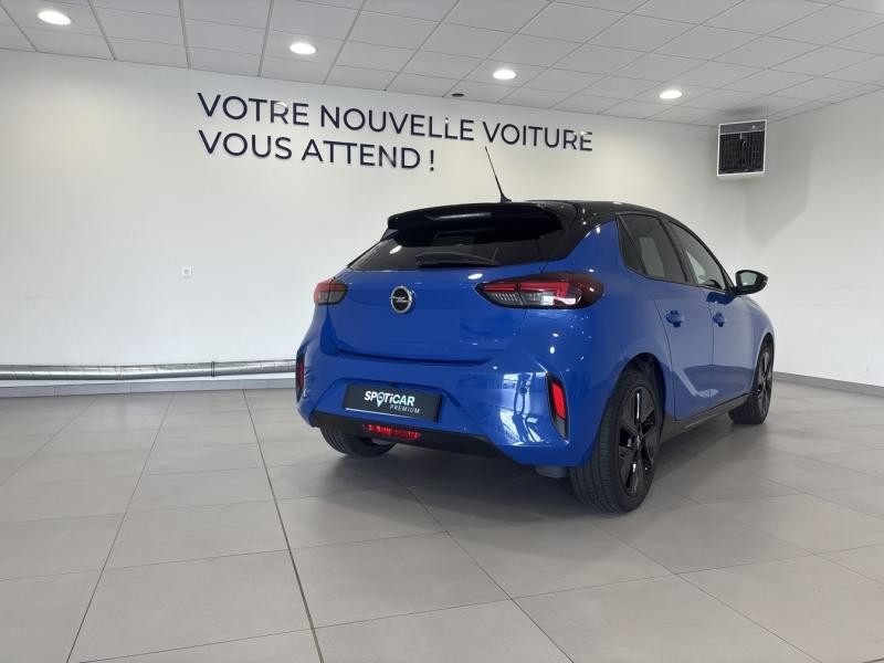 Opel Corsa Corsa-e 136ch GS Line  occasion  Saint-Louis - photo n4