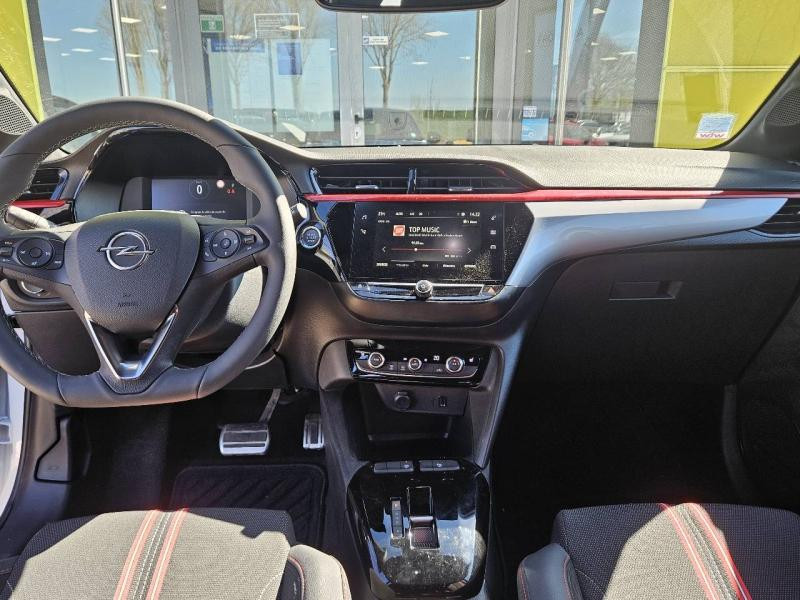 Opel Corsa Corsa-e 136ch GS Line  occasion  Rosheim - photo n6