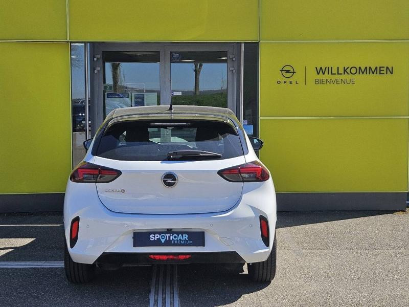 Opel Corsa Corsa-e 136ch GS Line  occasion  Rosheim - photo n4