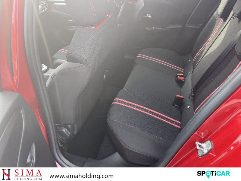 Opel Corsa Corsa-e 136ch GS Line  occasion  ANZIN - photo n10