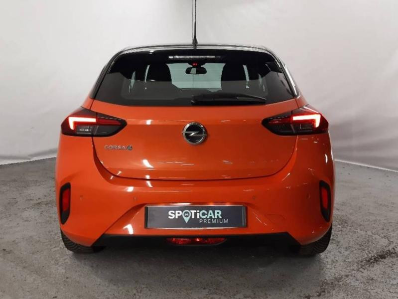 Opel Corsa Corsa-e 136ch GS Line  occasion  Illzach - photo n4