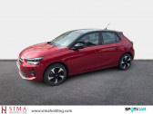 Opel Corsa occasion année 2022 boite Automatique Annonce Opel Corsa occasion Electrique Corsa-e 136ch GS Line à ANZIN