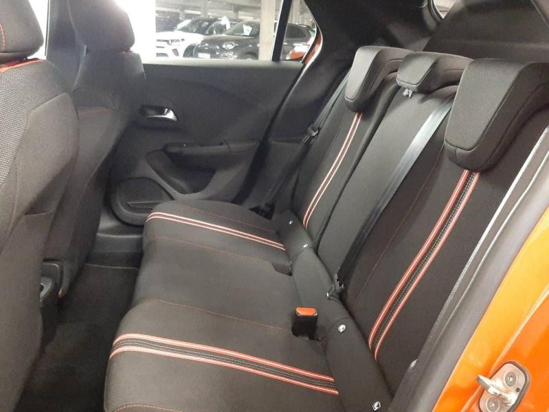 Opel Corsa Corsa-e 136ch GS Line  occasion  Illzach - photo n9