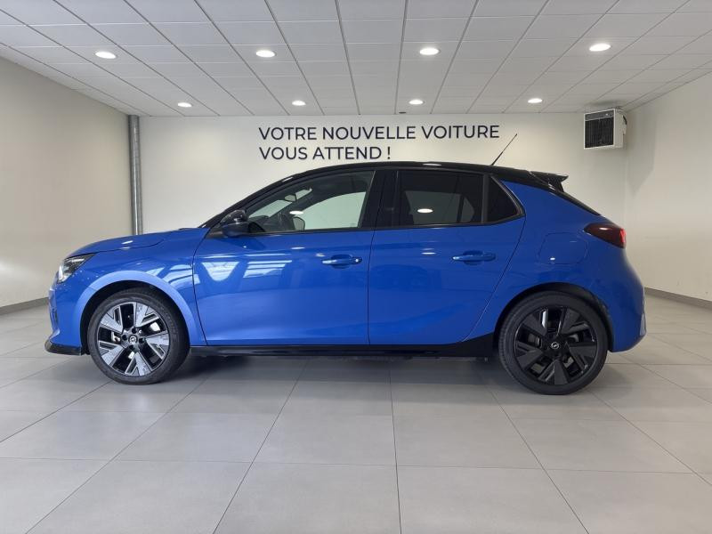 Opel Corsa Corsa-e 136ch GS Line  occasion  Saint-Louis - photo n10
